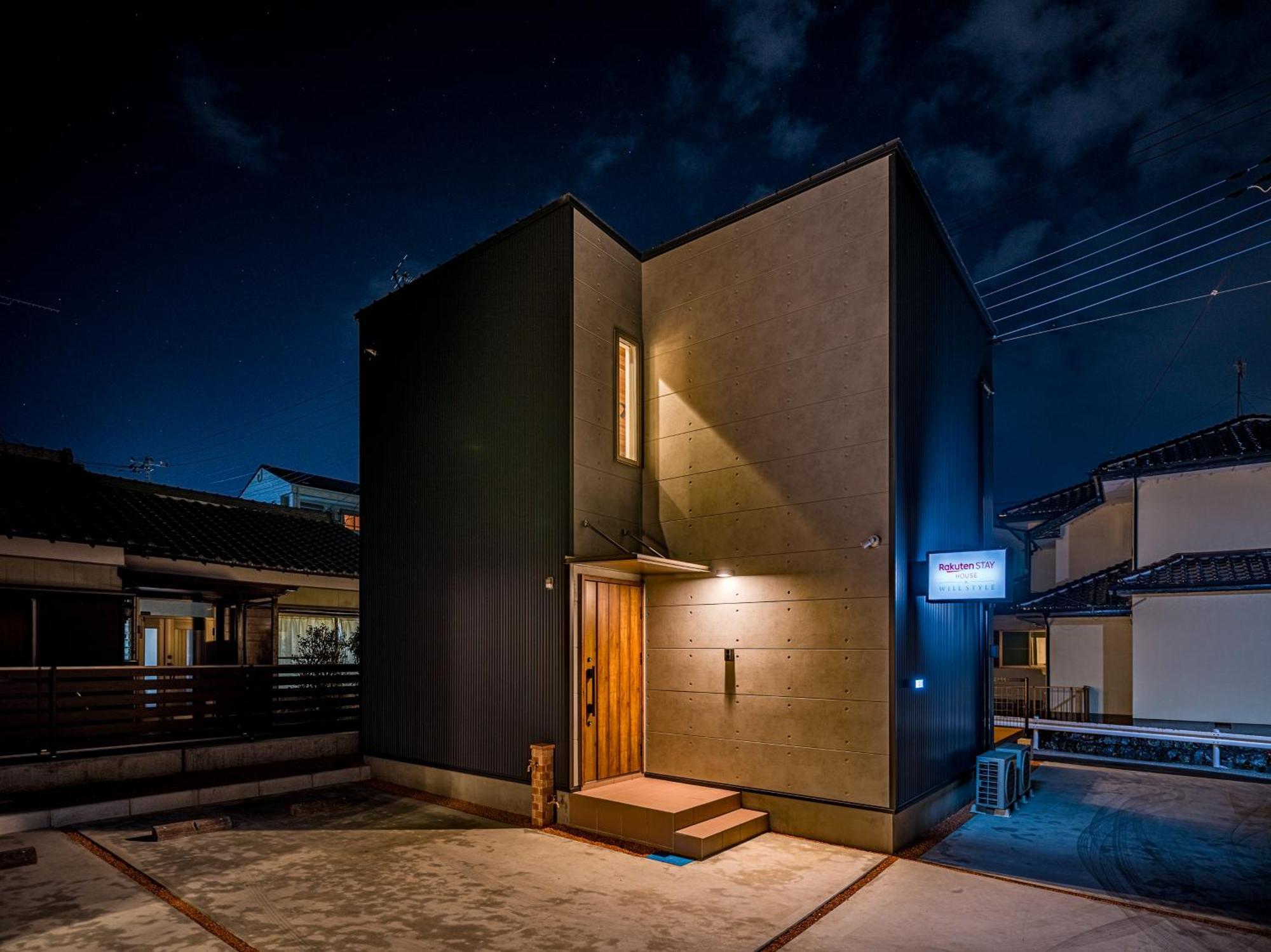Rakuten Stay House X Will Style פוג'ינומיה מראה חיצוני תמונה